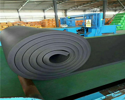 B2级橡塑保温板厂家大量制作